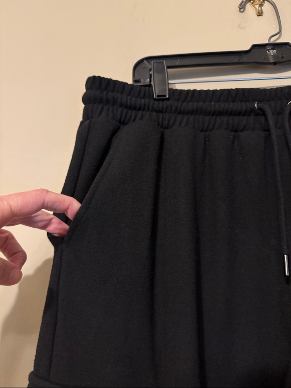 NWT- ZELLA Cozy Utility Joggers, Black, Large - Picture 6 of 13